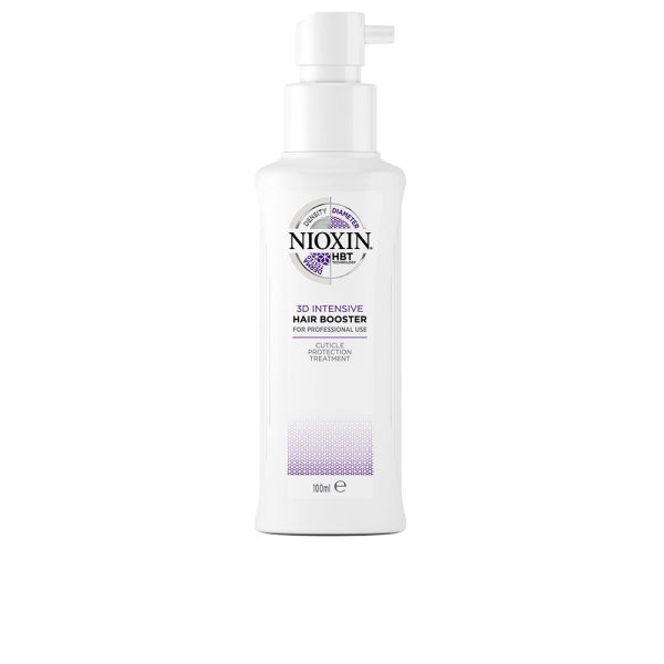 NIOXIN : HAIR BOOSTER - Tratamiento para el grosor y la densidad 100 ml