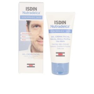 ISDIN : NUTRADEICA facial gel-cream for seborrheic skin 50 ml