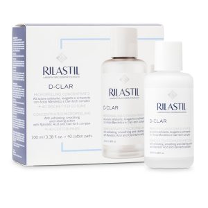 RILASTIL : D-CLAR micropeeling concentrado 100 ml