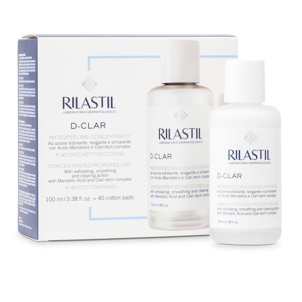 RILASTIL : D-CLAR micropeeling concentrado 100 ml