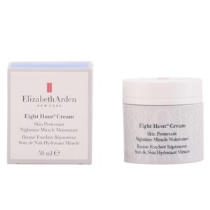ELIZABETH ARDEN : EIGHT HOUR night time miracle moisturizer 50 ml