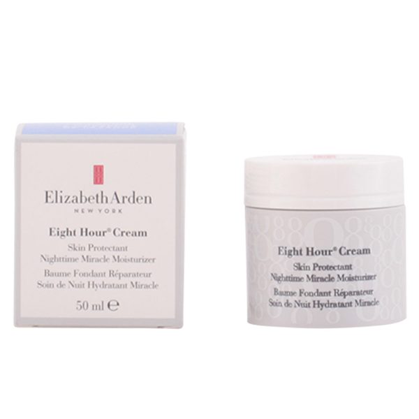 ELIZABETH ARDEN : EIGHT HOUR night time miracle moisturizer 50 ml
