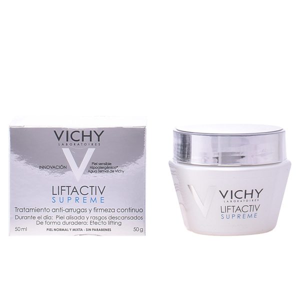 VICHY : LIFTACTIV SUPREME soin correction continue fermeté 50 ml
