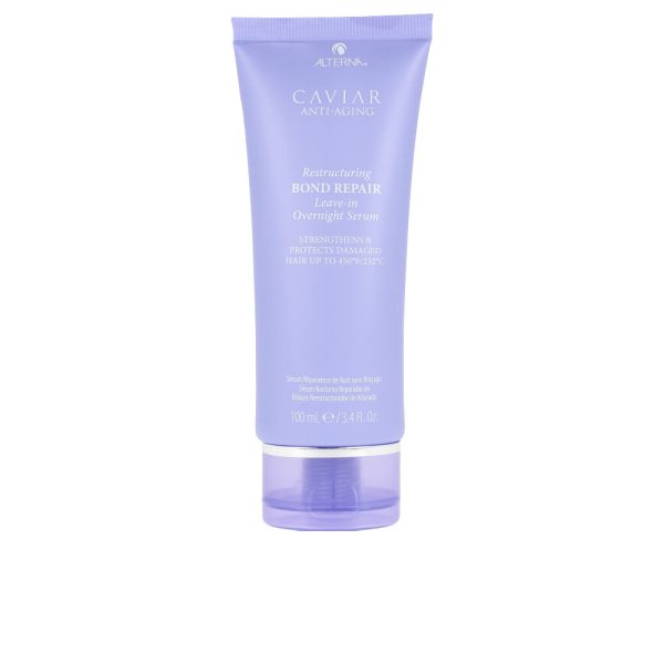 ALTERNA : CAVIAR RESTRUCTURING BOND repair overnight serum 100 ml
