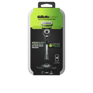 GILLETTE : SKINCARE LABS machine + 1 refill + travel case