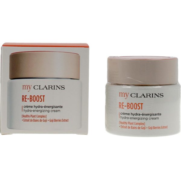 CLARINS : MY CLARINS RE-BOOST refreshing moisturizing cream 50 ml