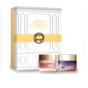L'ORÉAL PARIS : AGE PERFECT GOLDEN AGE DAY + NIGHT LOT 2 pz