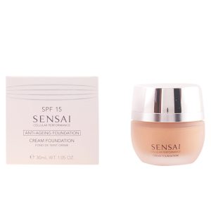 SENSAI : CREAM FOUNDATION #CF24-Amber Beige 30 ml