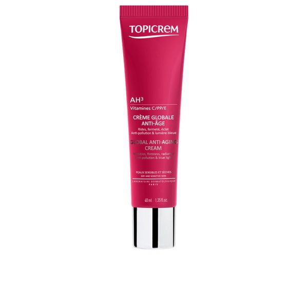 TOPICREM : AH3 global anti-aging cream 40 ml
