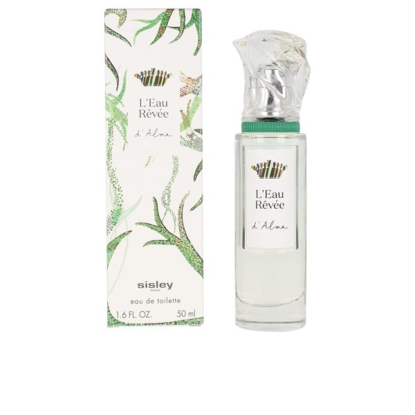 SISLEY : L'EAU RÊVÉE D'ALMA edt vapor 50 ml