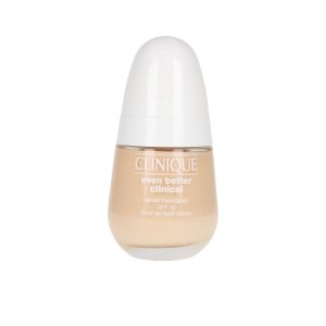 CLINIQUE : EVEN BETTER CLINICAL foundation SPF20 #WN04-bone 30 ml