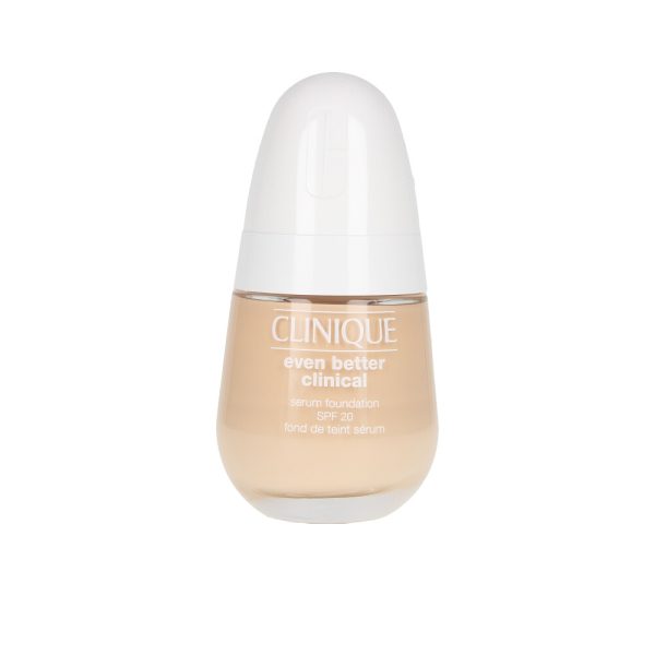 CLINIQUE : EVEN BETTER CLINICAL foundation SPF20 #WN04-bone 30 ml