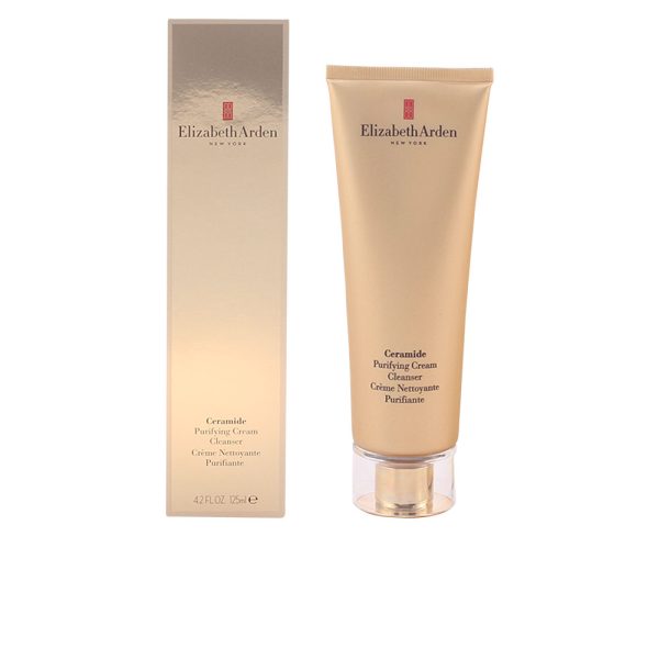 ELIZABETH ARDEN : CERAMIDE purifying cream cleanser 125 ml