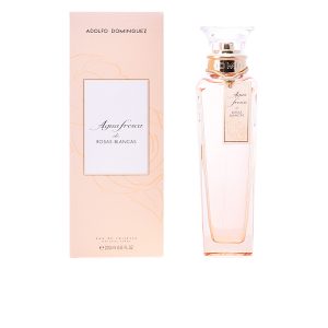 ADOLFO DOMINGUEZ : AGUA FRESCA DE ROSAS BLANCAS eau de toilette spray 200 ml
