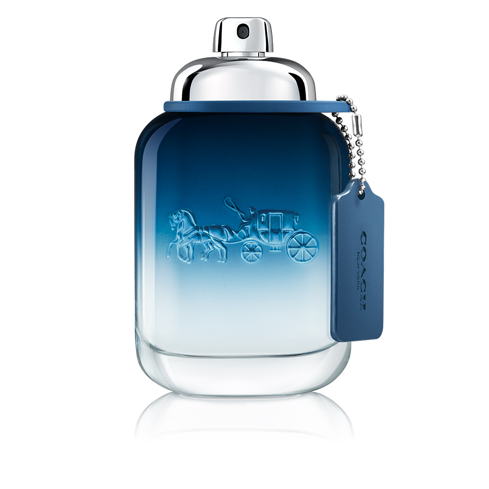 COACH : COACH BLUE eau de toilette spray 60 ml