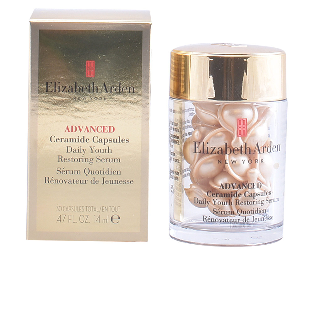ELIZABETH ARDEN : ADVANCED CERAMIDE CAPSULES daily youth restoring serum 30 u