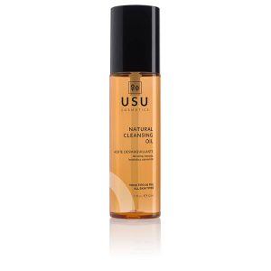 USU COSMETICS : NATURAL aceite desmaquillante 100 ml