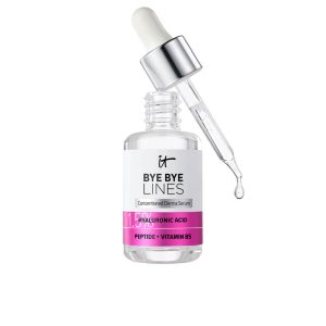 IT COSMETICS : BYE BYE LINES hyaluronic acid serum 30 ml
