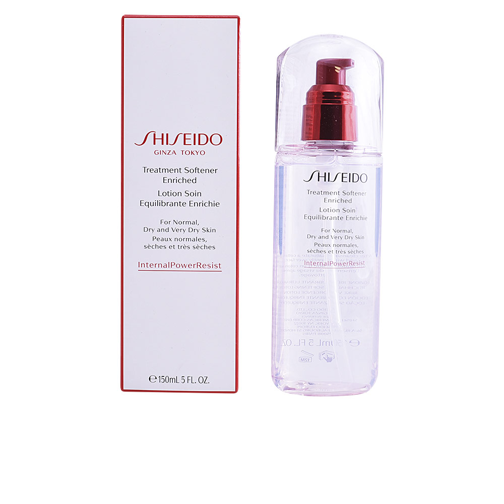 SHISEIDO : Treatment Softener Enriched 150 ml