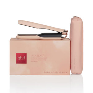 ghd : ghd unplugged wireless styler #take control now limited edition 1 u