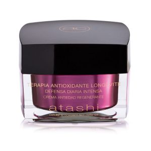 ATASHI : CELLULAR ANTIOXIDANT SKIN DEFENSE crema antiedad regenerante 50 ml