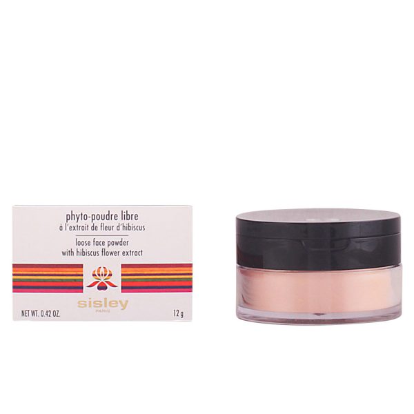 SISLEY : PHYTO LIBRE poudre #irisée