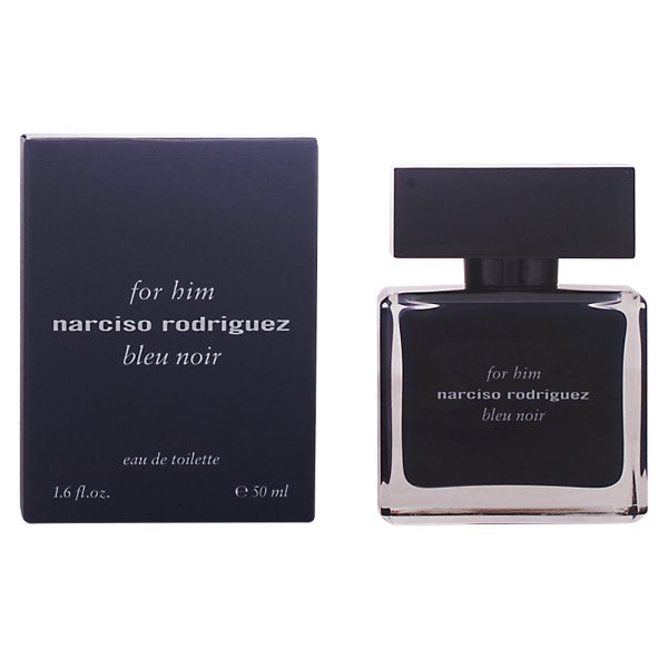 NARCISO RODRIGUEZ : BLEU NOIR FOR HIM Eau de Toilette vapo 50 ml
