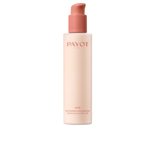 PAYOT : LES DÉMAQUILLANTES lait micellaire démaquillant 200 ml