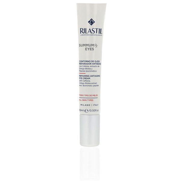 RILASTIL : SUMMUM RX contorno de ojos 15 ml