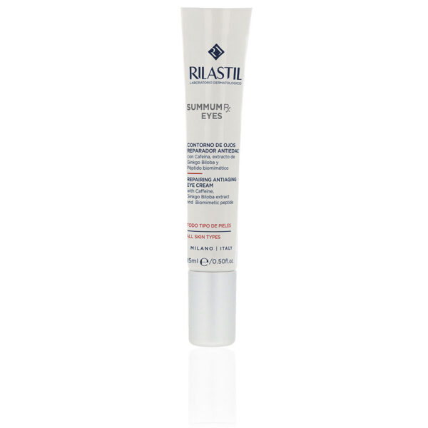 RILASTIL : SUMMUM RX contorno de ojos 15 ml