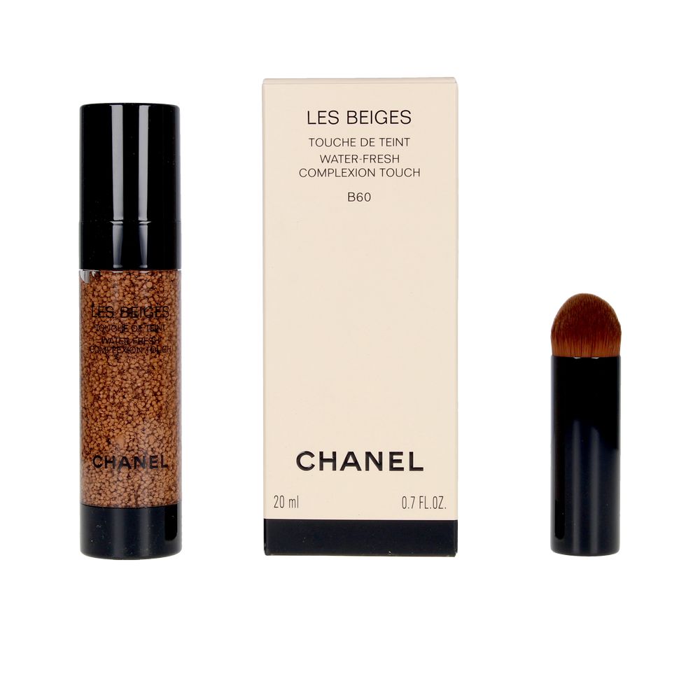 CHANEL : LES BEIGES water-fresh complexion touch #b60