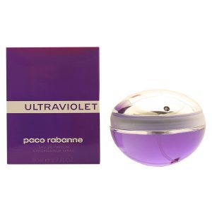 RABANNE : ULTRAVIOLET eau de parfum spray 80 ml