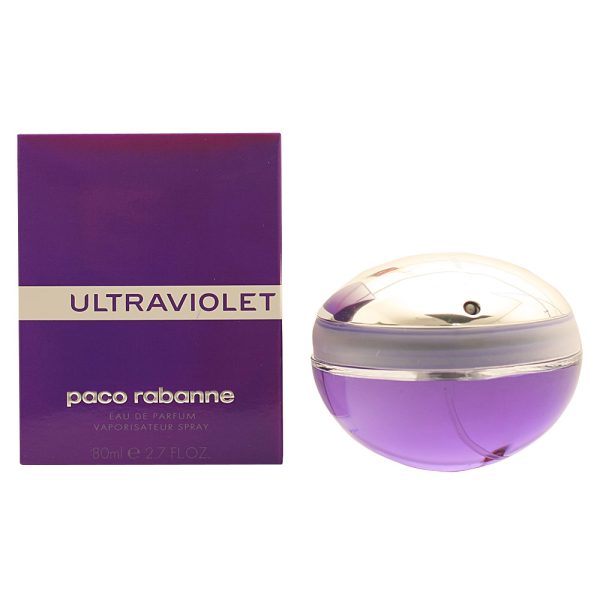 RABANNE : ULTRAVIOLET eau de parfum spray 80 ml
