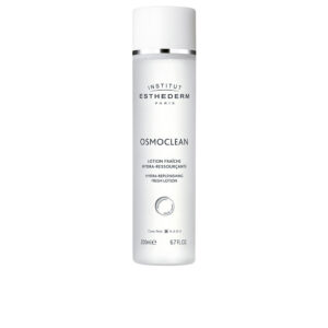 INSTITUT ESTHEDERM : OSMOCLEAN hydra-energetic make-up remover lotion 200 ml