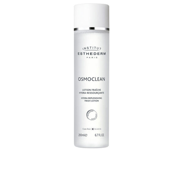 INSTITUT ESTHEDERM : OSMOCLEAN hydra-energetic make-up remover lotion 200 ml