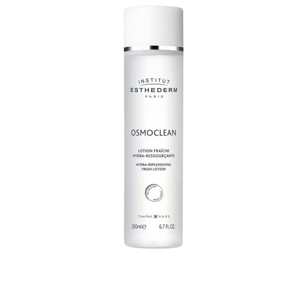 INSTITUT ESTHEDERM : OSMOCLEAN hydra-energetic make-up remover lotion 200 ml