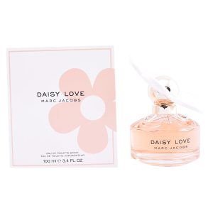 MARC JACOBS : DAISY LOVE eau de toilette spray 100 ml