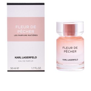 KARL LAGERFELD : FLEUR DE PÊCHER eau de parfum spray 50 ml