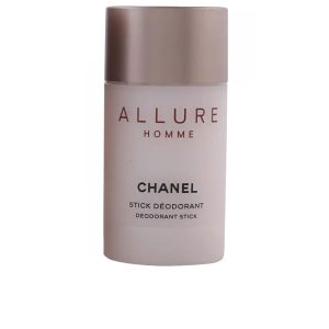 CHANEL : ALLURE HOMME deodorant stick 75 ml