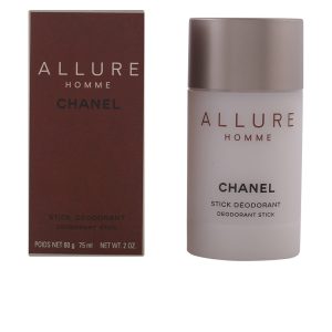 CHANEL : ALLURE HOMME deodorant stick 75 ml
