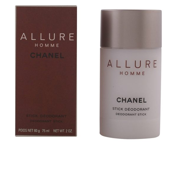 CHANEL : ALLURE HOMME deodorant stick 75 ml