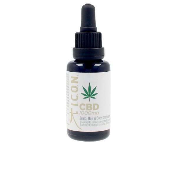 I.C.O.N. : ORGANIC CBD oil 30 ml