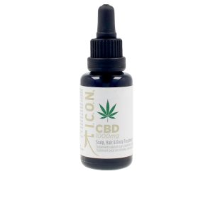 I.C.O.N. : ORGANIC CBD oil 30 ml