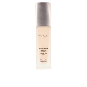 ELIZABETH ARDEN : FLAWLESS FINISH skincaring foundation #220W