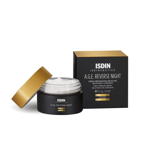 ISDIN : ISDINCEUTICS A.G.E. REVERSE night 50 gr