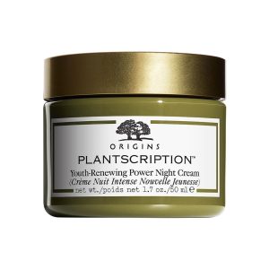 ORIGINS : Plantscription™ Youth-Renewing Power Night Cream 50 ml