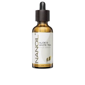 NANOIL : FACE SERUM aloe & white tea 50 ml