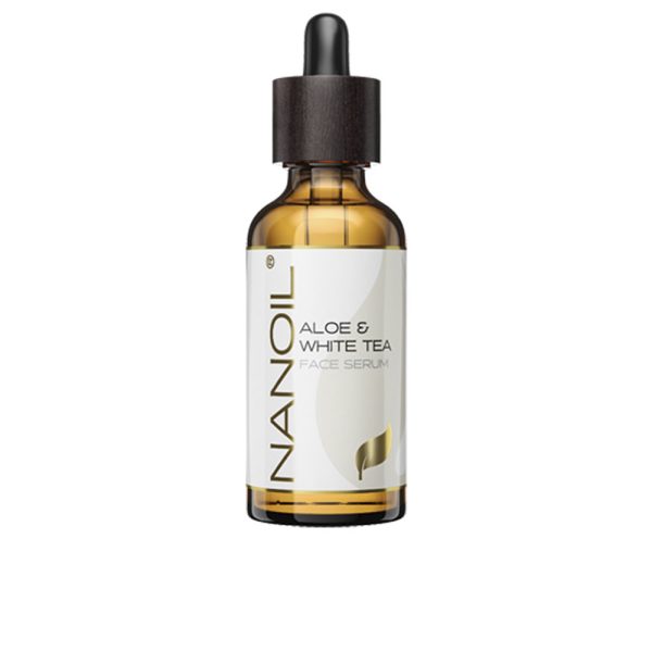 NANOIL : FACE SERUM aloe & white tea 50 ml