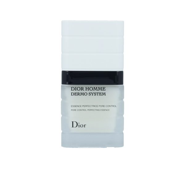 DIOR : HOMME DERMO SYSTEM poreless essence 50 ml