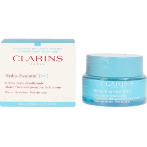 CLARINS : HYDRA ESSENTIEL rich moisturizing cream 50 ml